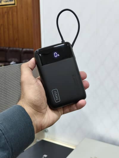 INUI 20000 MAH Lithium 45W Powerbank