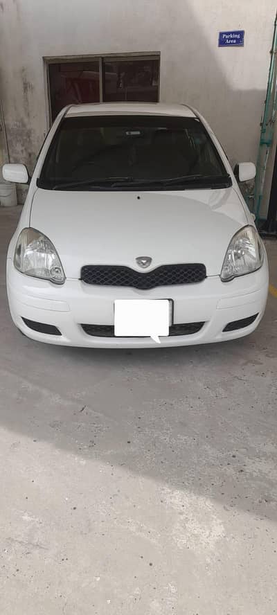 Toyota Vitz 2004