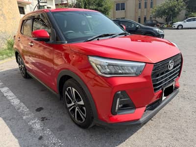 Daihatsu Rocky 2019