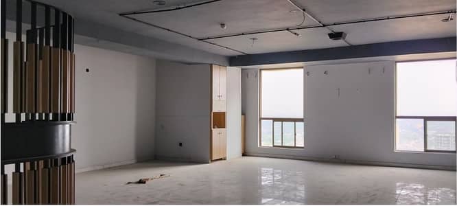 Brand New Building Area 1350 Square Feet Available For Rent Corporate Office In Gulberg 3 Lahore