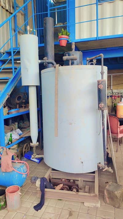 steam generator boiler