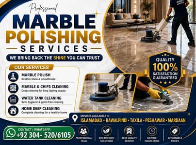 Marble & Tiles services , Kitchen Floor ,Marble & Tiles polish