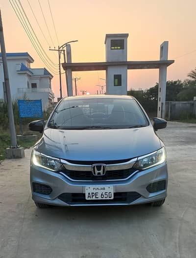 Honda City 2022