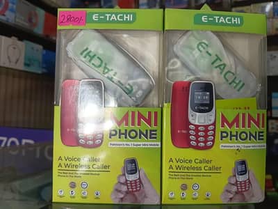 E-Tachi Mini phone