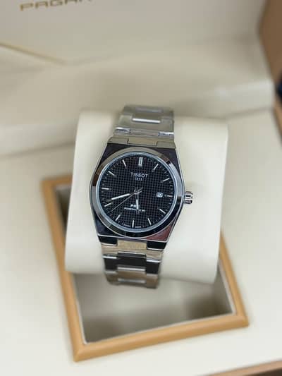 tissot prx premium watch