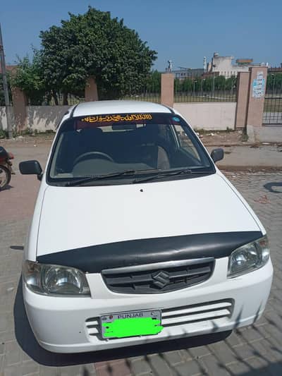 Suzuki Alto 2012