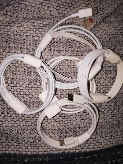 apple cables