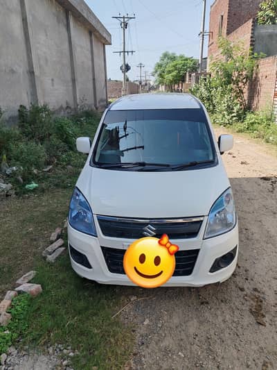 Suzuki Wagon R 2018