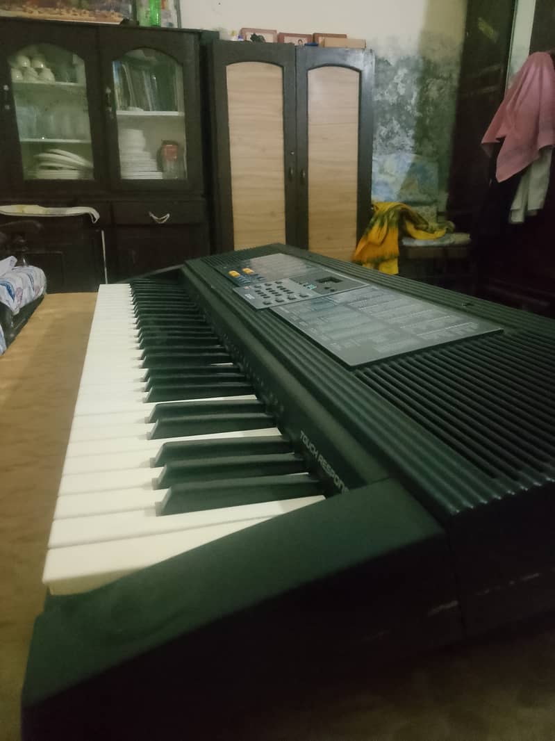 CASIO CTK 650 1