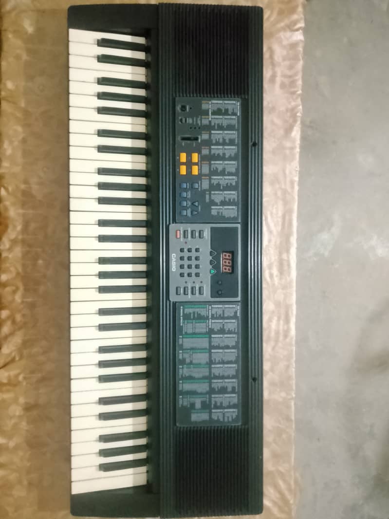 CASIO CTK 650 2