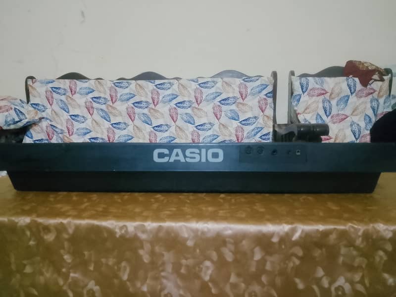 CASIO CTK 650 3