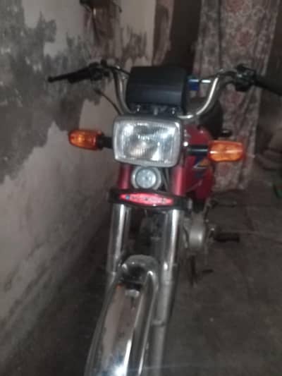 Road Prince 70 APL 4