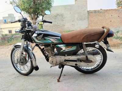 Honda CG 125