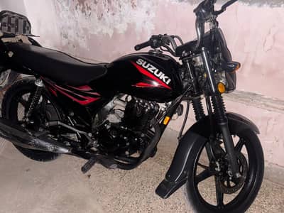 GR 150 suzuki