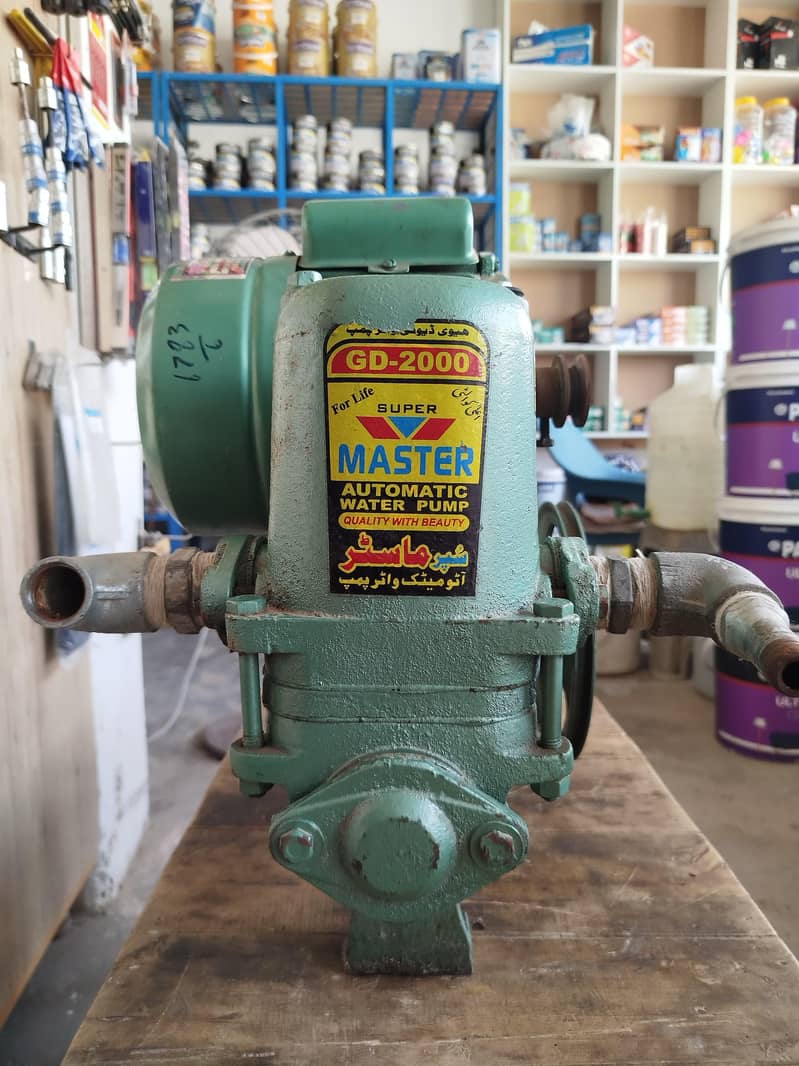 donkey pump 2
