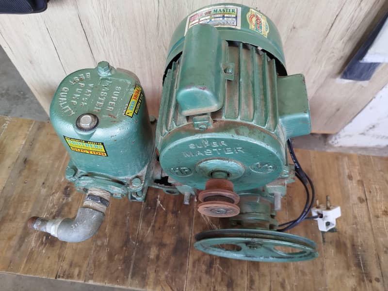 donkey pump 3