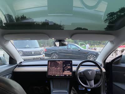 Tesla Model 3 standard plus 2021/ 2024 import