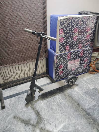 mi scooter 1s