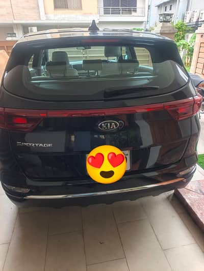 KIA Sportage 2023
