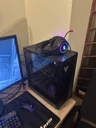 Gaming PC i5 9th Gen | GTX 1060 6GB | 24GB RAM | 250GB NVMe + 1TB HDD
