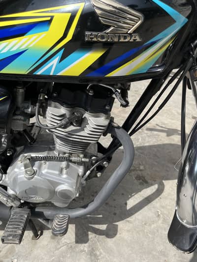 Honda 125 2026 model