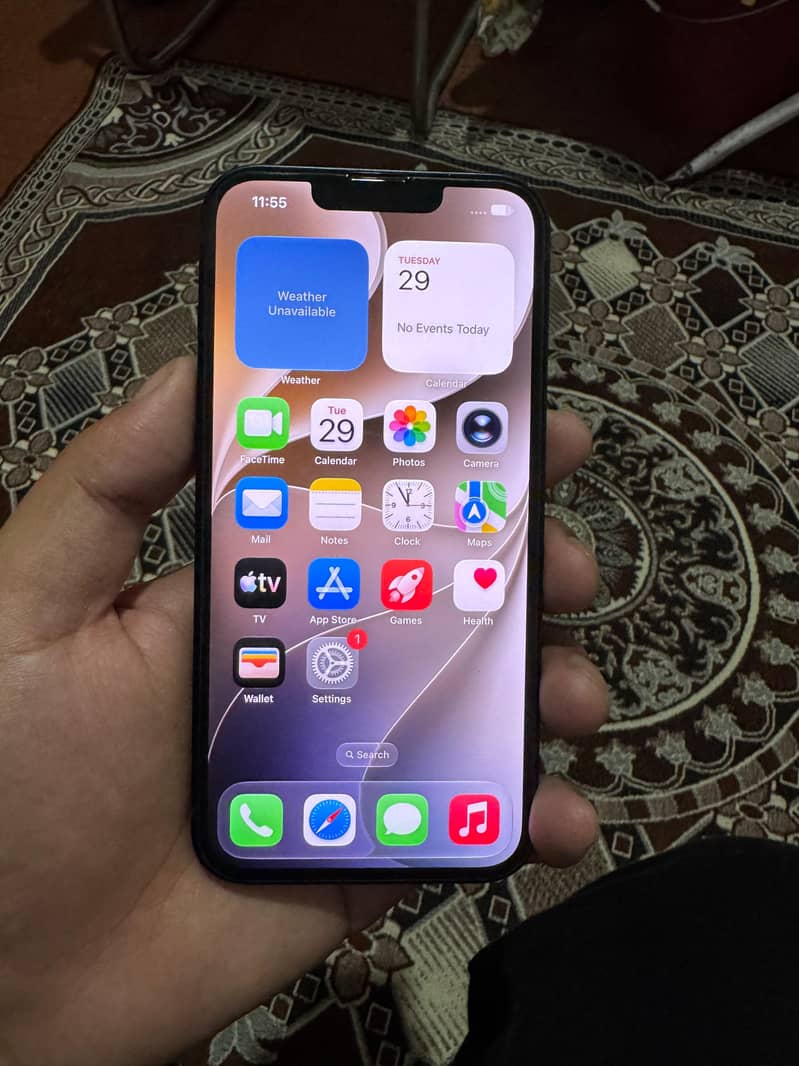 Apple iPhone 13 0