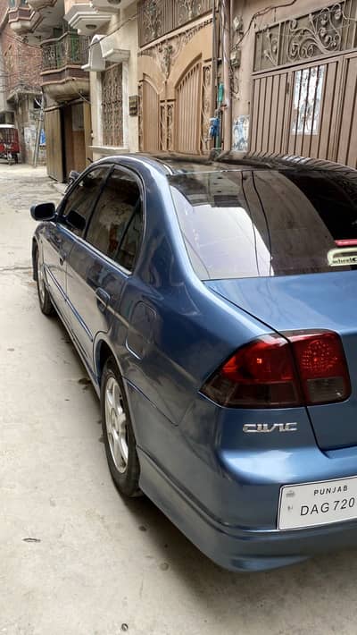 Honda Civic 2005