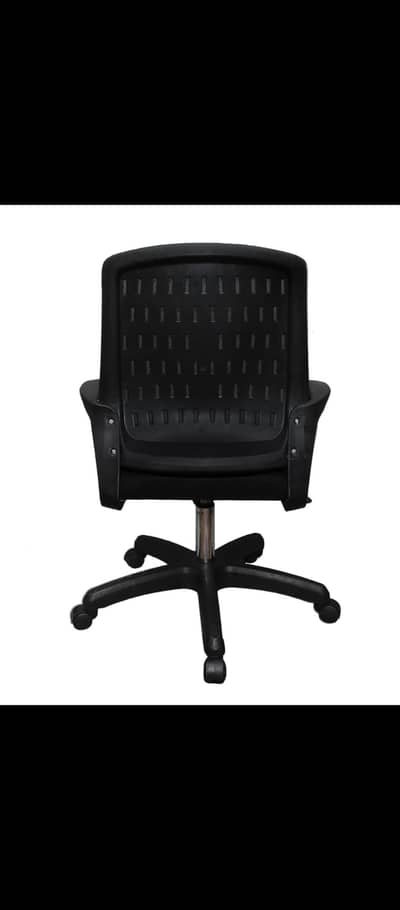 Office Chairs Boss Model Only Black