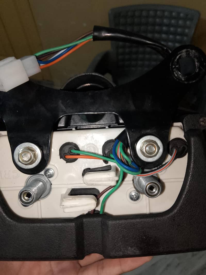 crown speedometer 10/10 1