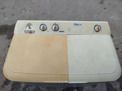 Haier 10 kg washing masheene