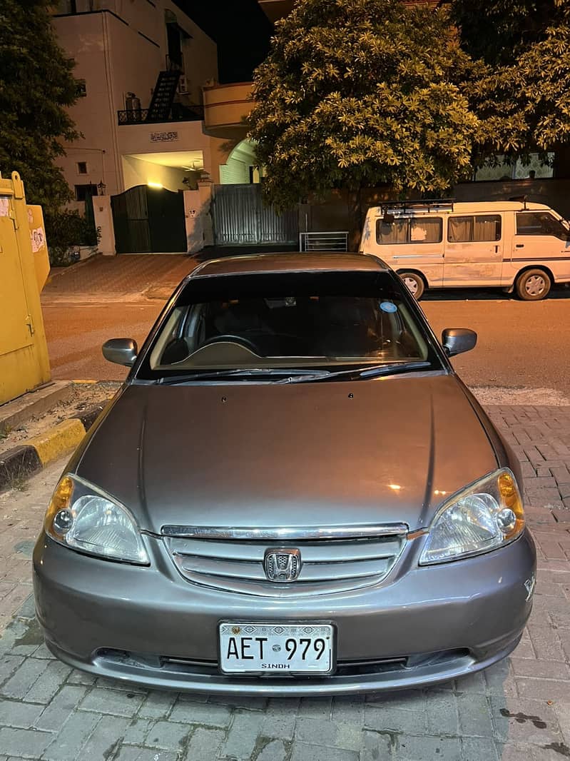 2004 model , good condition 1