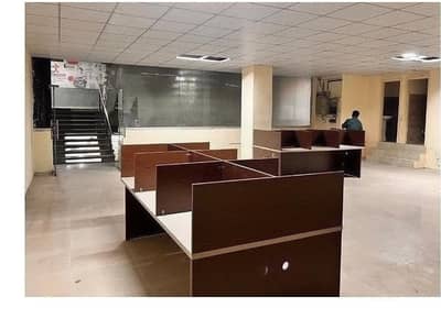 Area 1300 Square Feet Brand New Corporation Office Available For Rent In Gulberg 3 Lahore