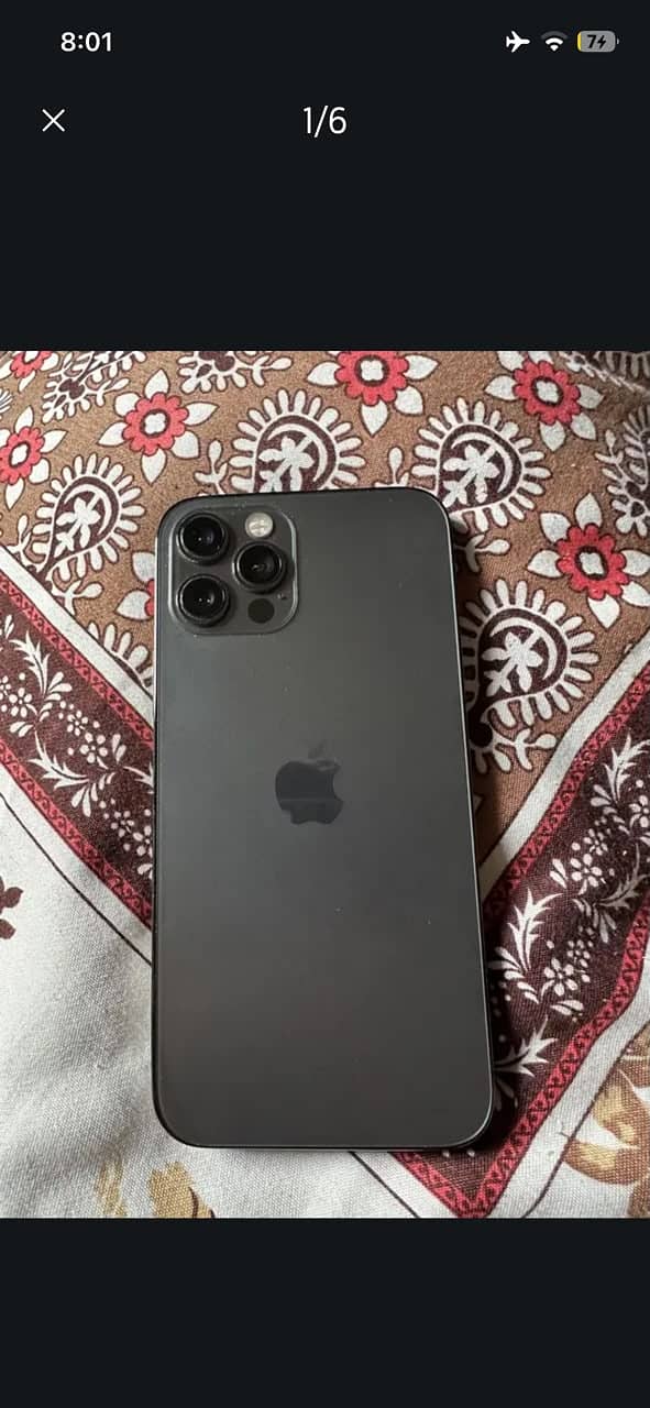 Apple iPhone 12 Pro 1