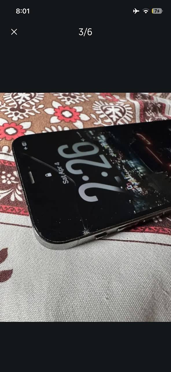 Apple iPhone 12 Pro 4