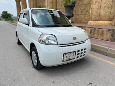 Daihatsu Esse 2007 model 03494300152