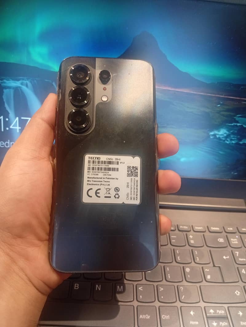 Tecno Other Model 1