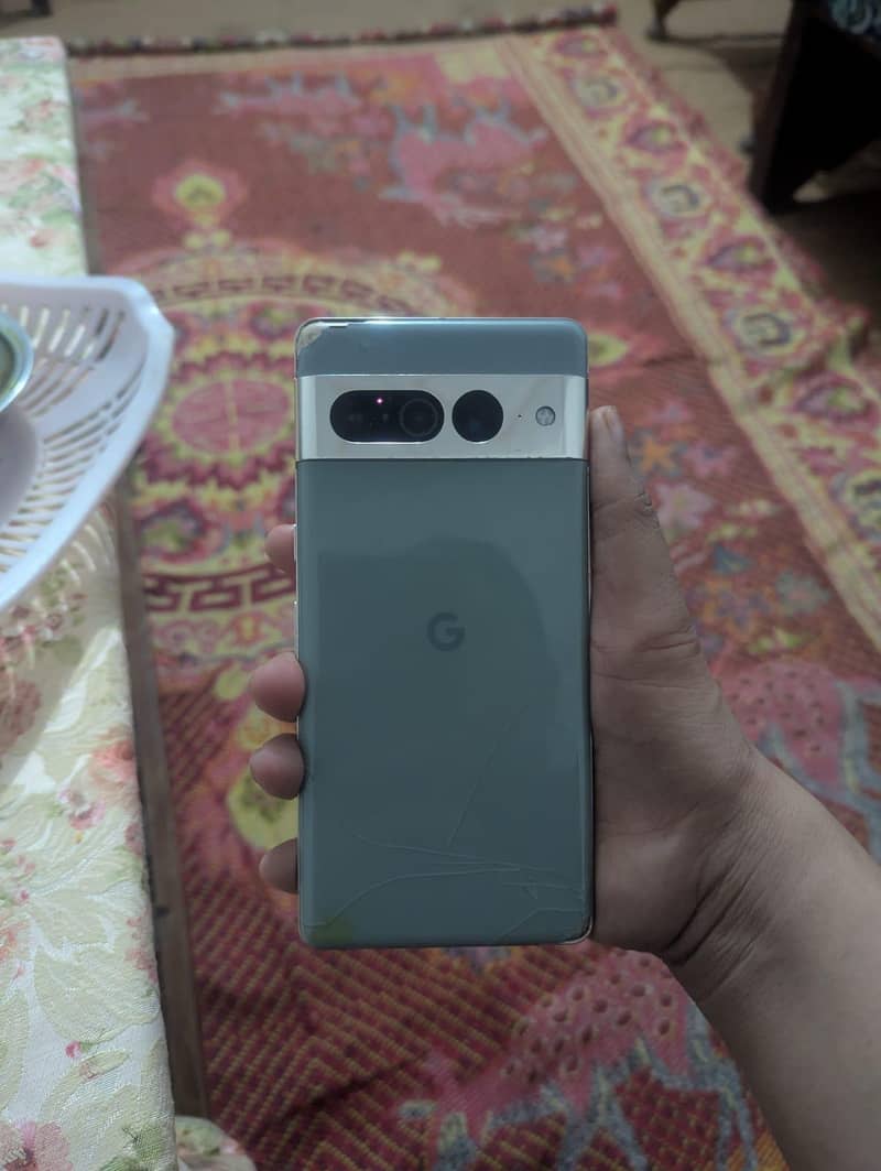 Google Pixel 7 Pro 1