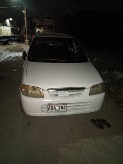 Suzuki Alto 2008