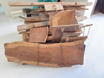SHESHAM WOOD SEASONED