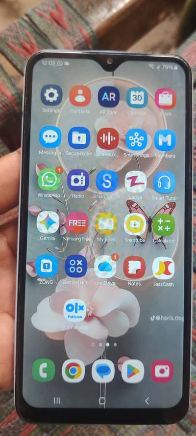 Samsung Mobile A23