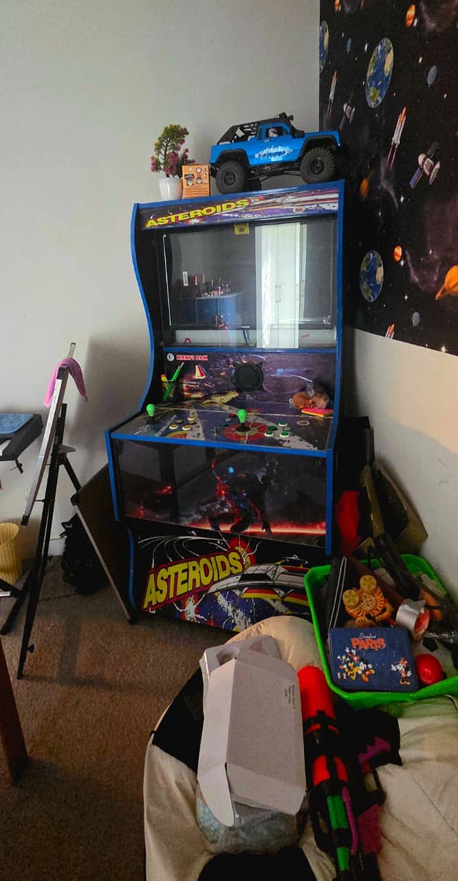 GAMING ARCADE 0