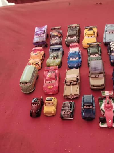 Die Cast toys cars