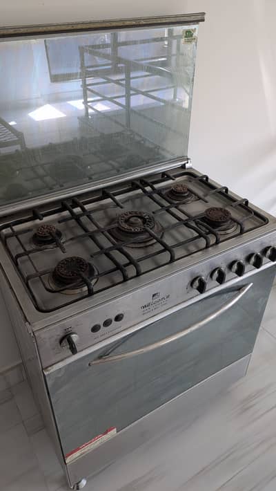 Gas Stove