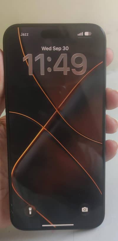 Apple iPhone 15 Pro Max