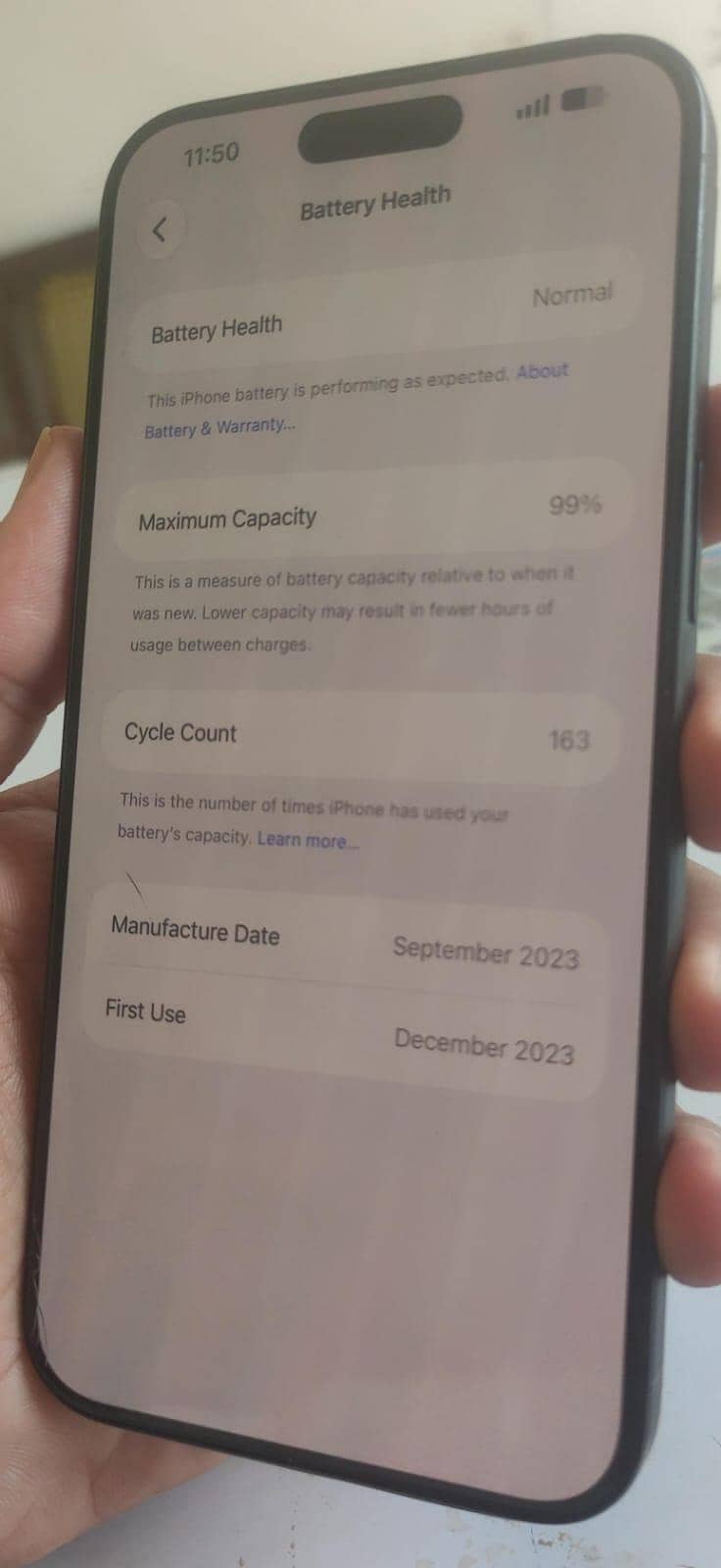 Apple iPhone 15 Pro Max 2