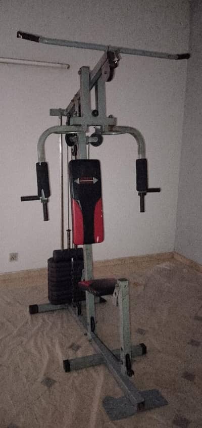 Home Gym Machine