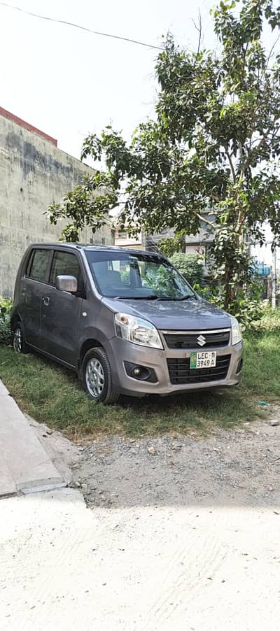 Suzuki Wagon R VXL 2018 Almost Genuine