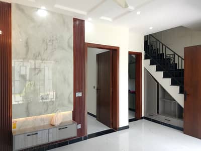 3 Marla Triple Story Modern Design House For Sale In Union Green Society Near College Road