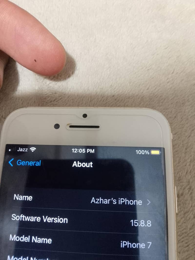 Apple iPhone 7 5