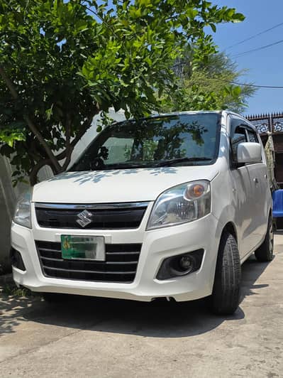 Suzuki Wagon R 2017